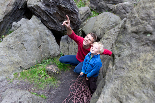 Adventure Outings for Father and Son