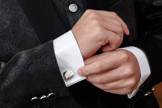 The History of Cufflinks