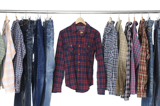 The 20 Items that Every Man Needs in his Wardrobe