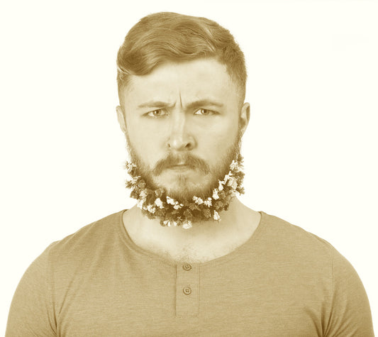 Crazy Facial Hair Trends Of The Past