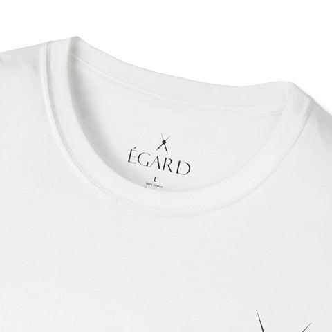 Egard Classic T Unisex (White)