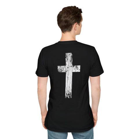 Saved - Unisex shirt (multiple colors available)