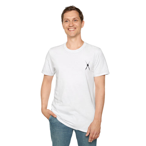 Egard Classic T Unisex (White)