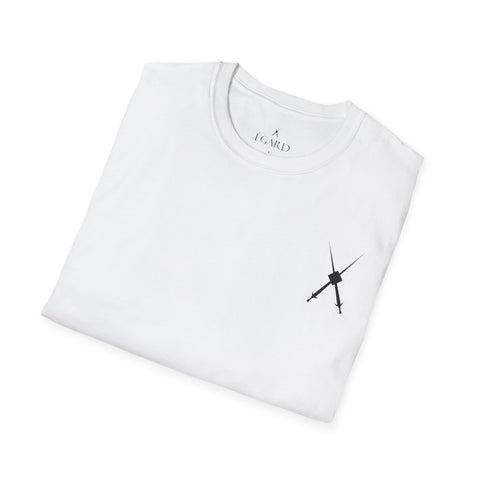 Egard Classic T Unisex (White)