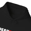 Speak truth hoodie