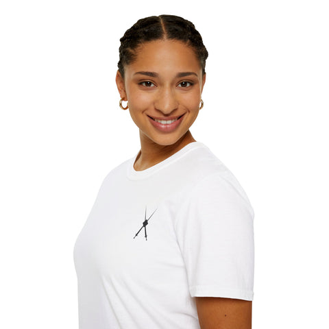 Egard Classic T Unisex (White)