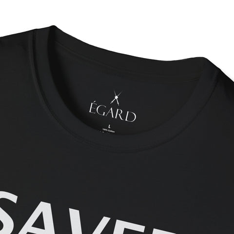 Saved - Unisex shirt (multiple colors available)