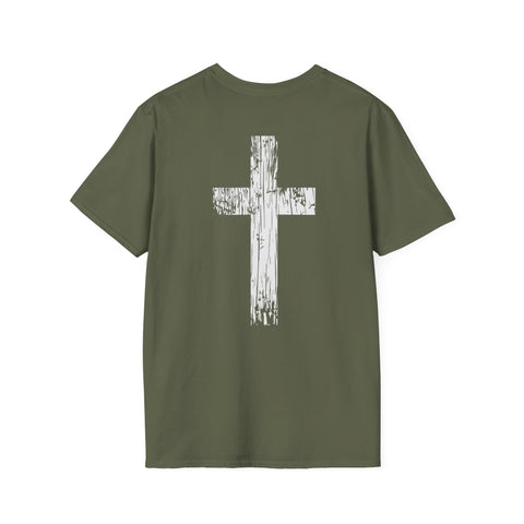 Saved - Unisex shirt (multiple colors available)