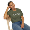 Saved - Unisex shirt (multiple colors available)