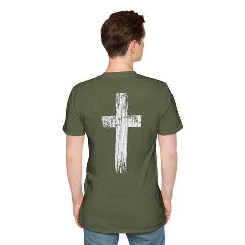 Saved - Unisex shirt (multiple colors available)