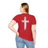 Saved - Unisex shirt (multiple colors available)