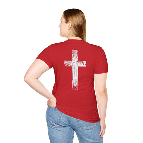 Saved - Unisex shirt (multiple colors available)