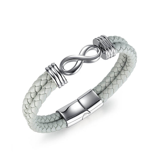 Men's forever bracelet