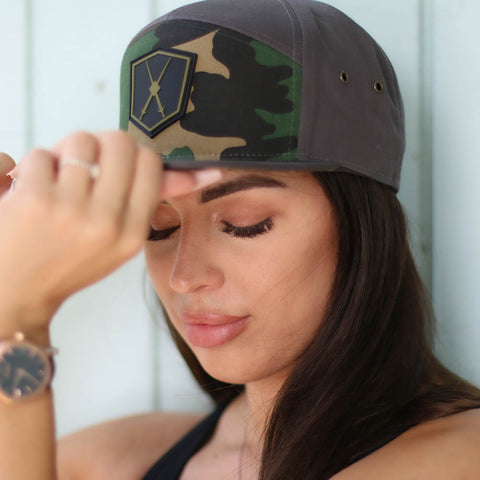 Razor Camo Hat